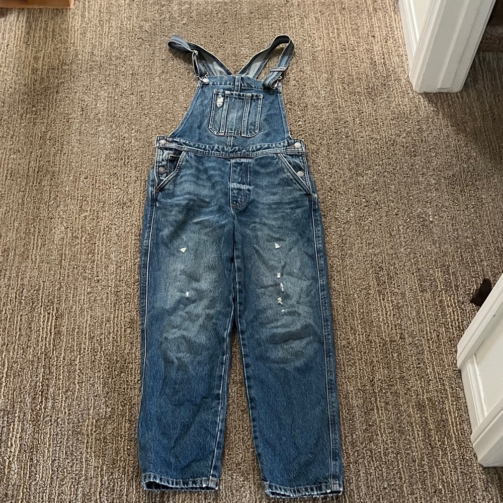 Lucky Brand Overalls